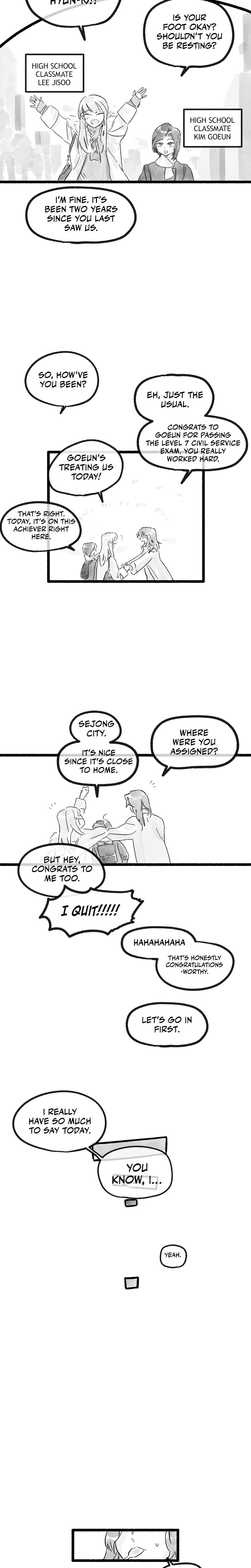Common and Widespread Uncensored, chapter 9, page 6 of 22
