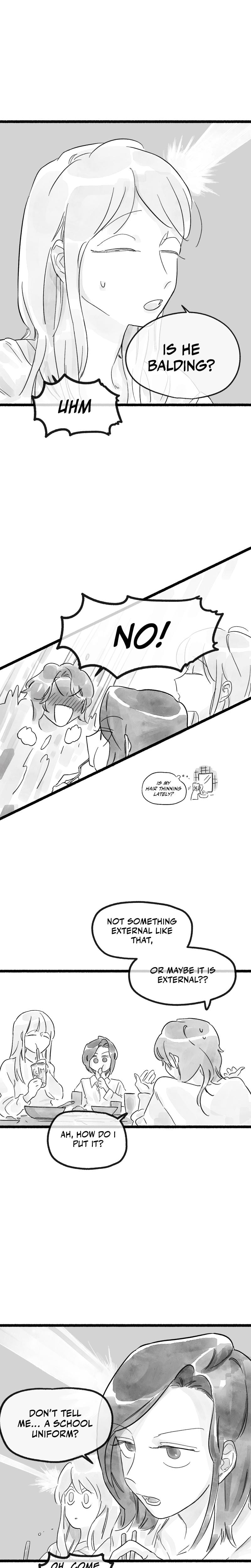Common and Widespread Uncensored, chapter 9, page 8 of 22