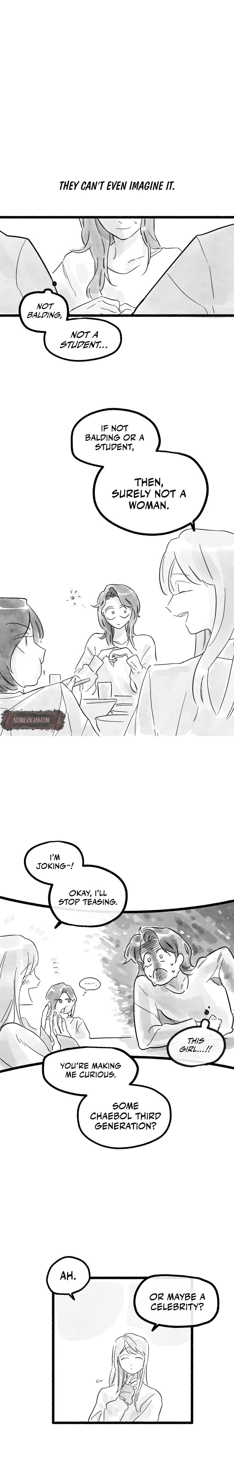 Common and Widespread Uncensored, chapter 9, page 10 of 22