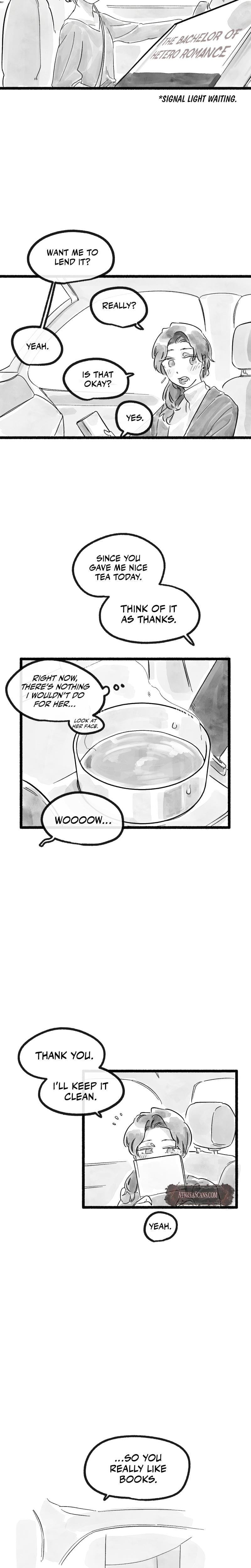 Common and Widespread Uncensored, chapter 9, page 18 of 22