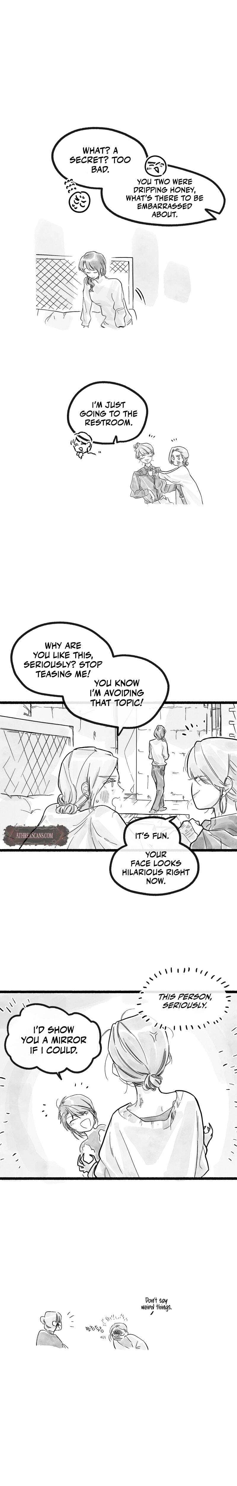 Common and Widespread Uncensored, chapter 10, page 10 of 19