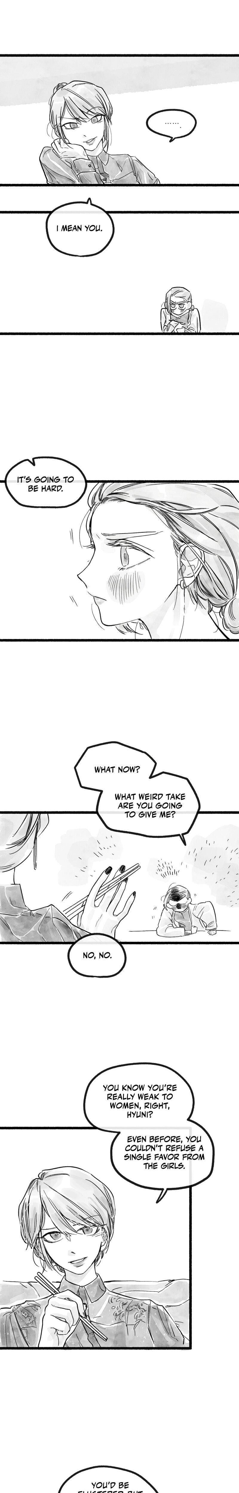 Common and Widespread Uncensored, chapter 10, page 11 of 19