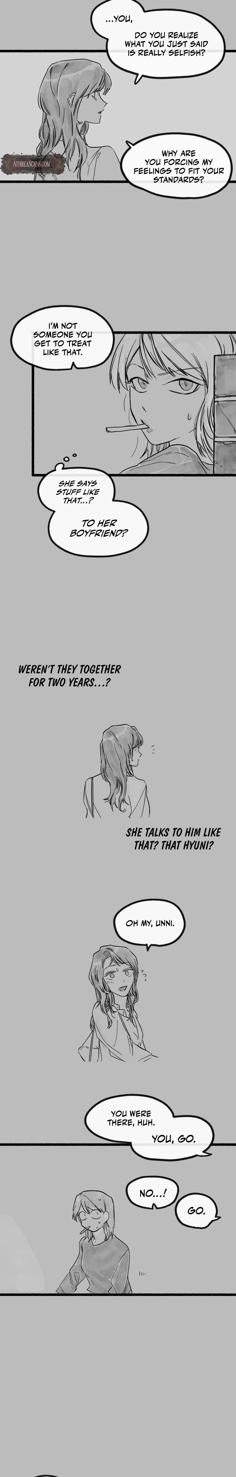Common and Widespread Uncensored, chapter 10, page 13 of 19