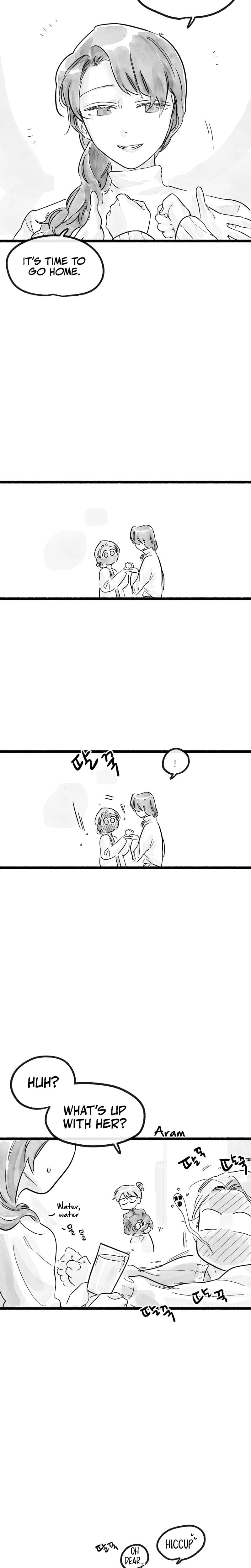 Common and Widespread Uncensored, chapter 11, page 10 of 21