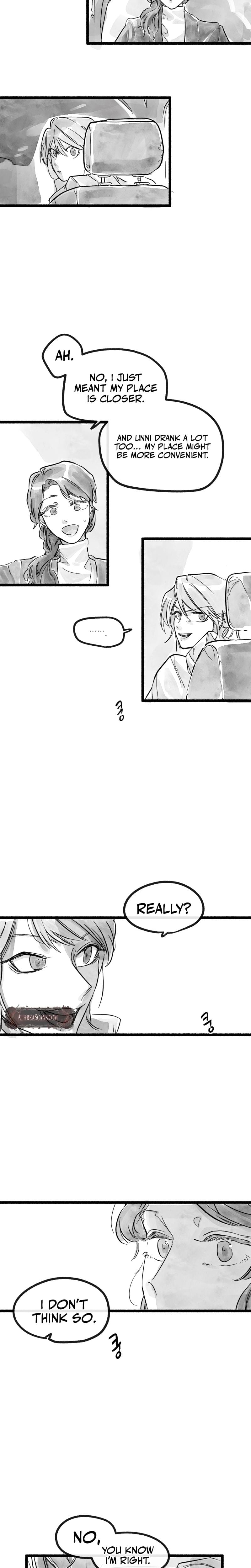 Common and Widespread Uncensored, chapter 11, page 13 of 21