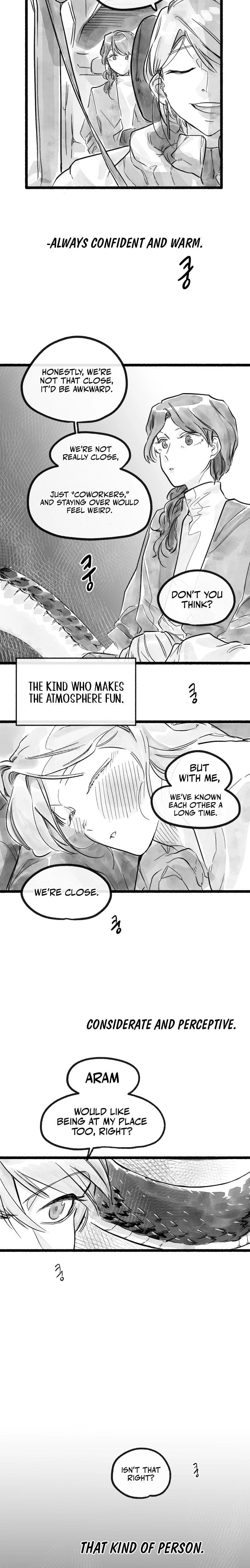 Common and Widespread Uncensored, chapter 11, page 14 of 21