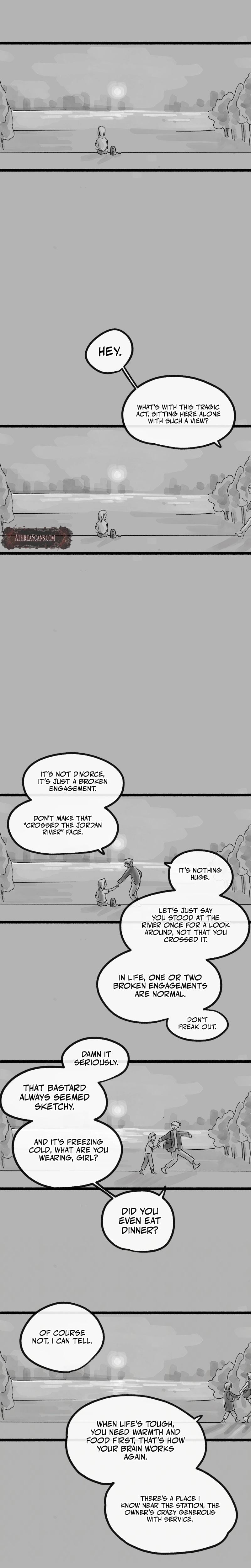 Common and Widespread Uncensored, chapter 11, page 20 of 21