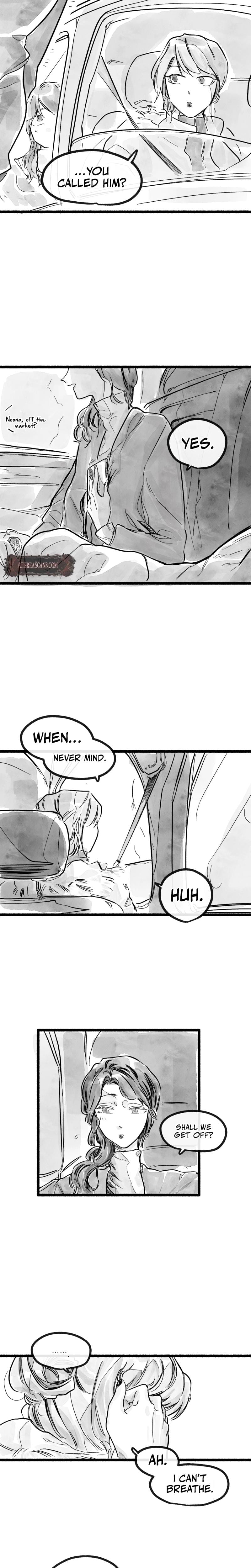 Common and Widespread Uncensored, chapter 12, page 5 of 16