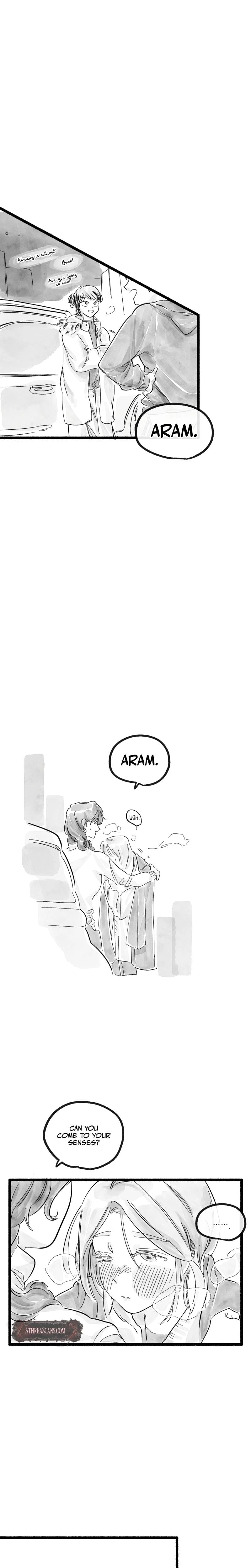 Common and Widespread Uncensored, chapter 12, page 7 of 16