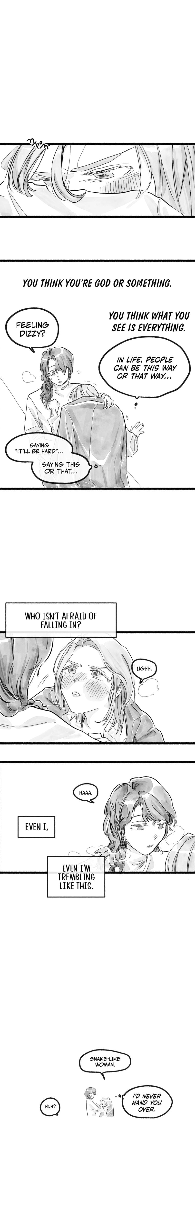 Common and Widespread Uncensored, chapter 12, page 9 of 16