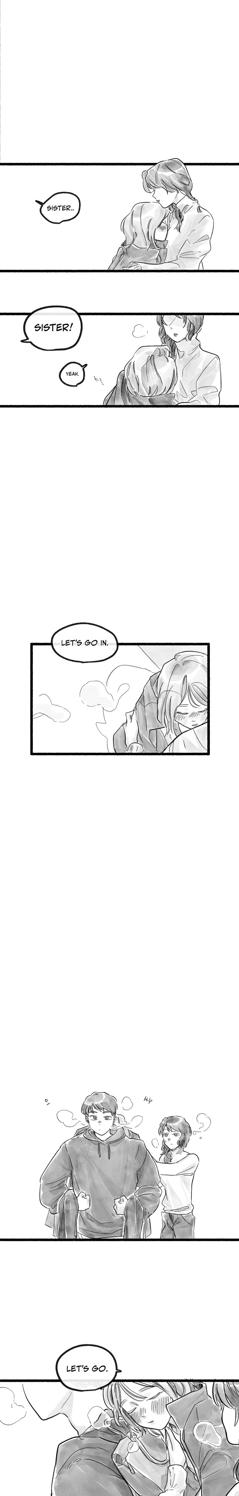 Common and Widespread Uncensored, chapter 12, page 14 of 16