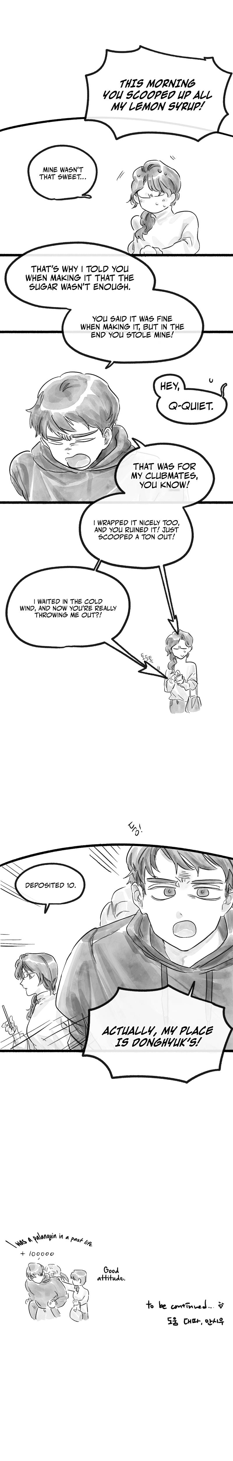 Common and Widespread Uncensored, chapter 12, page 16 of 16