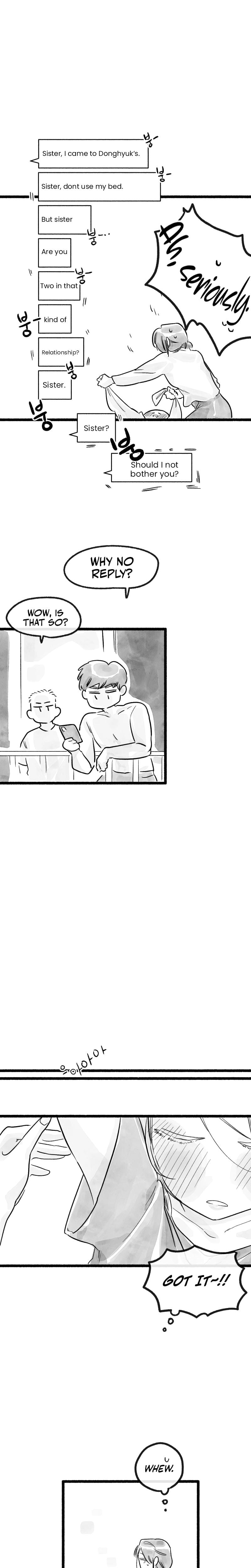Common and Widespread Uncensored, chapter 13, page 7 of 16