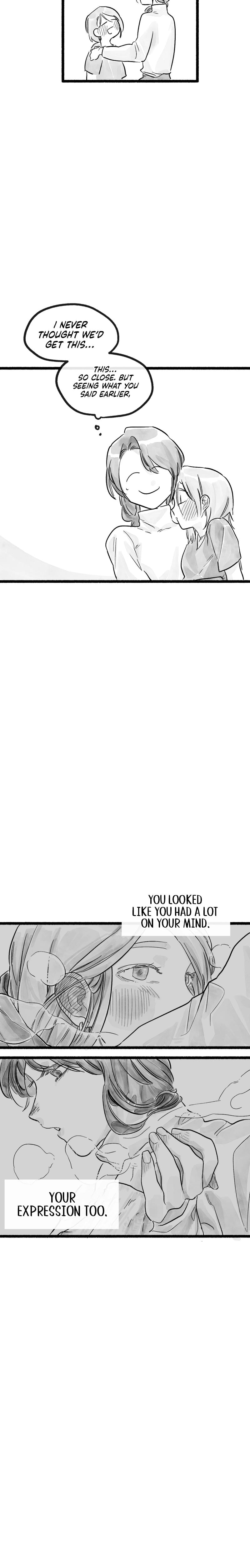 Common and Widespread Uncensored, chapter 13, page 8 of 16