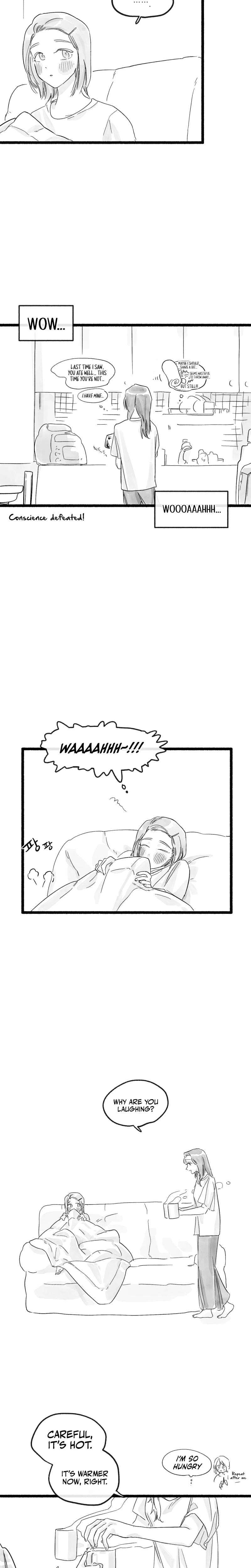 Common and Widespread Uncensored, chapter 14, page 7 of 34