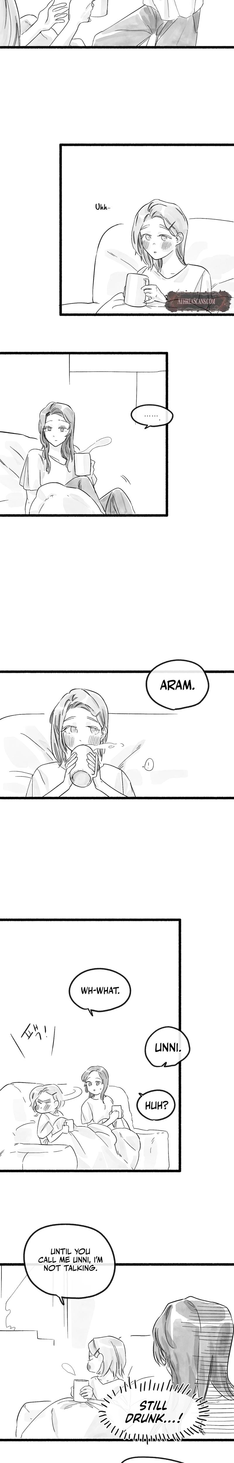Common and Widespread Uncensored, chapter 14, page 8 of 34