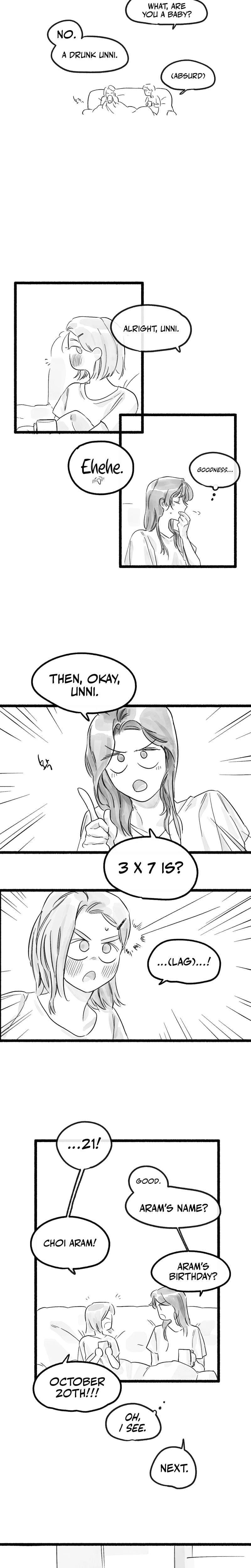 Common and Widespread Uncensored, chapter 14, page 9 of 34