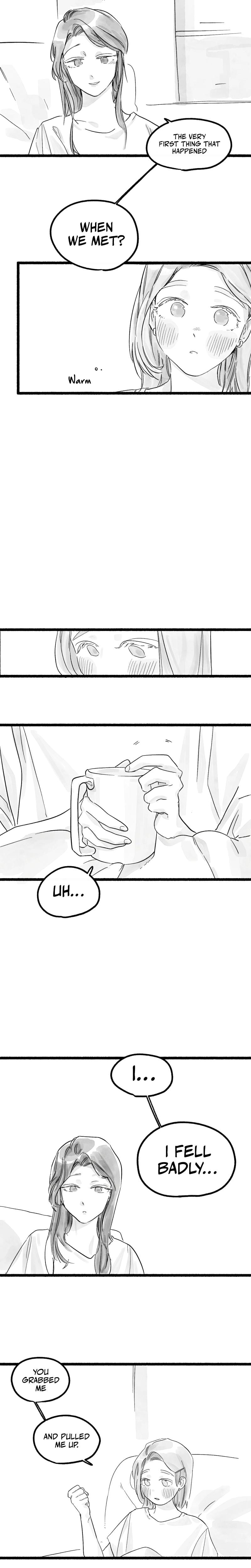 Common and Widespread Uncensored, chapter 14, page 10 of 34