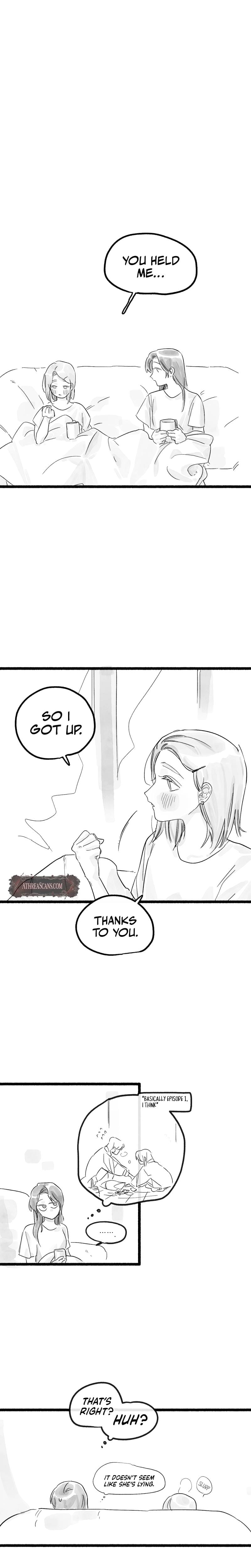 Common and Widespread Uncensored, chapter 14, page 11 of 34