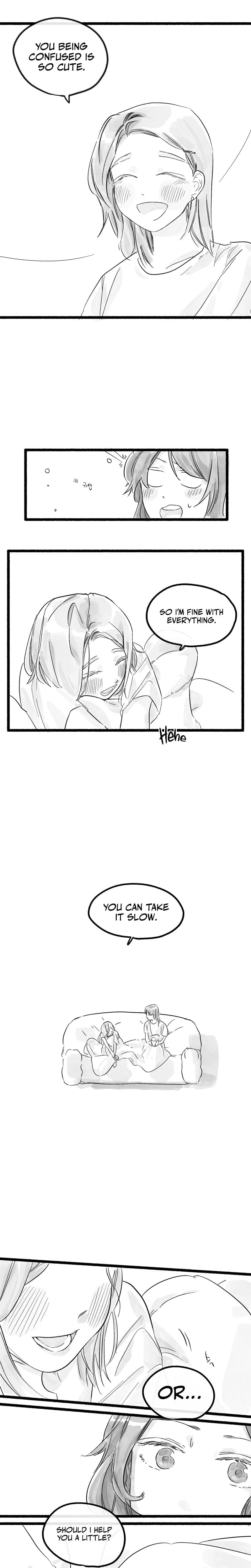 Common and Widespread Uncensored, chapter 14, page 17 of 34
