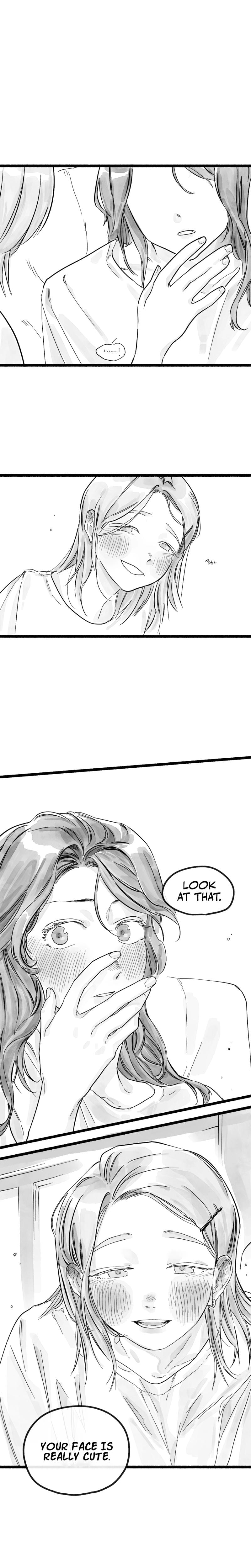 Common and Widespread Uncensored, chapter 14, page 21 of 34
