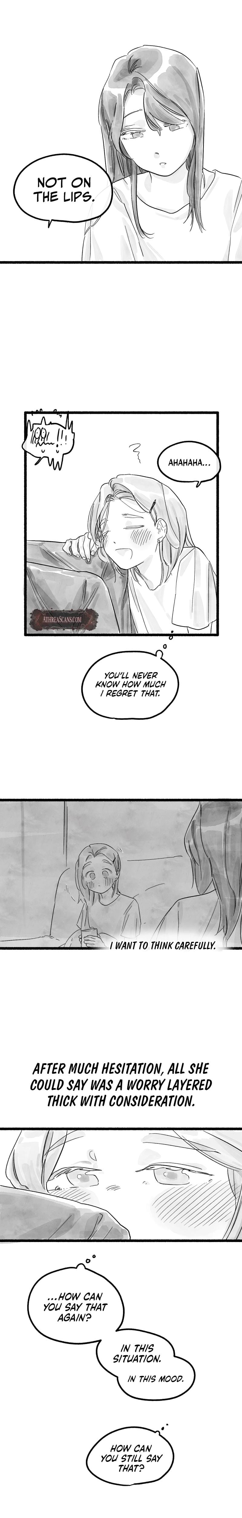 Common and Widespread Uncensored, chapter 14, page 24 of 34