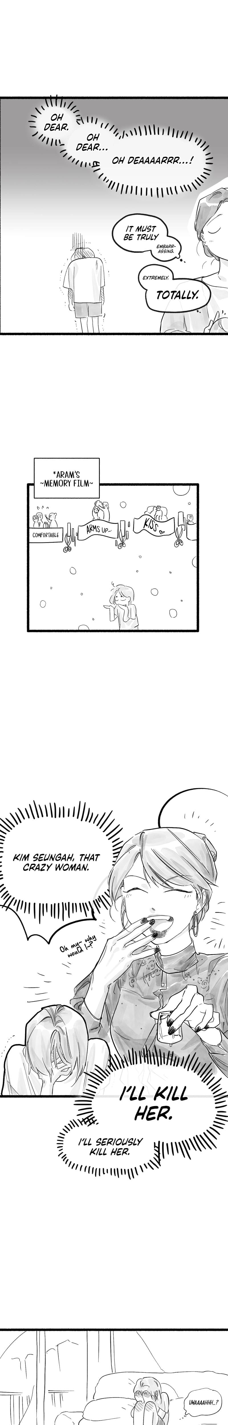 Common and Widespread Uncensored, chapter 15, page 10 of 22