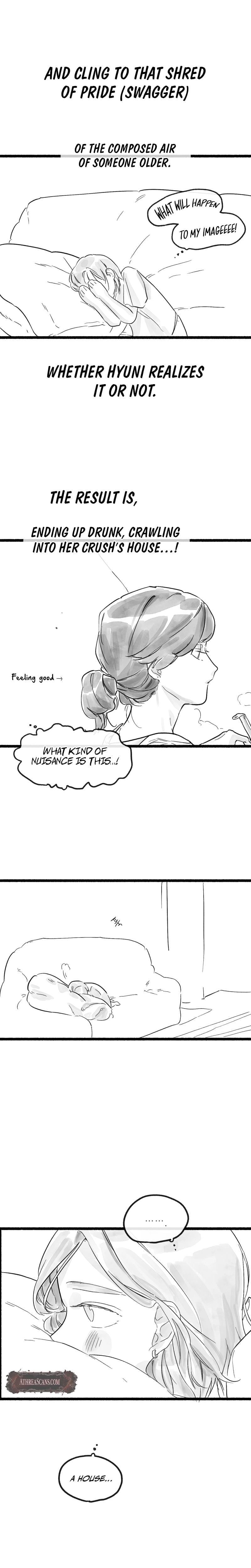 Common and Widespread Uncensored, chapter 15, page 12 of 22