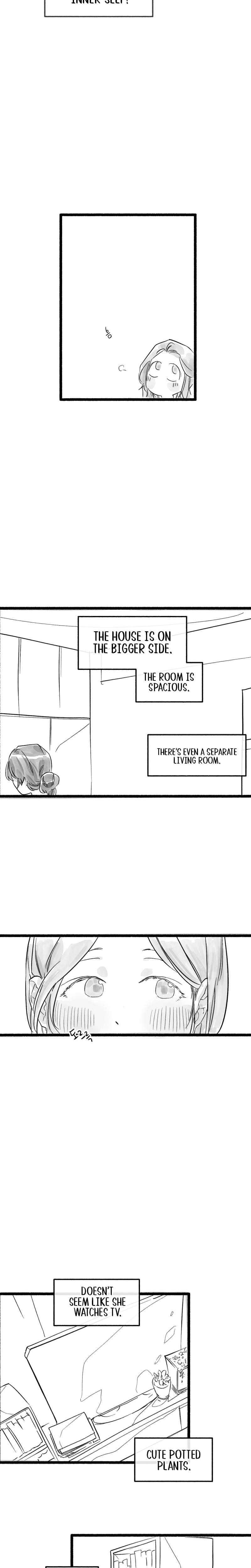 Common and Widespread Uncensored, chapter 15, page 14 of 22