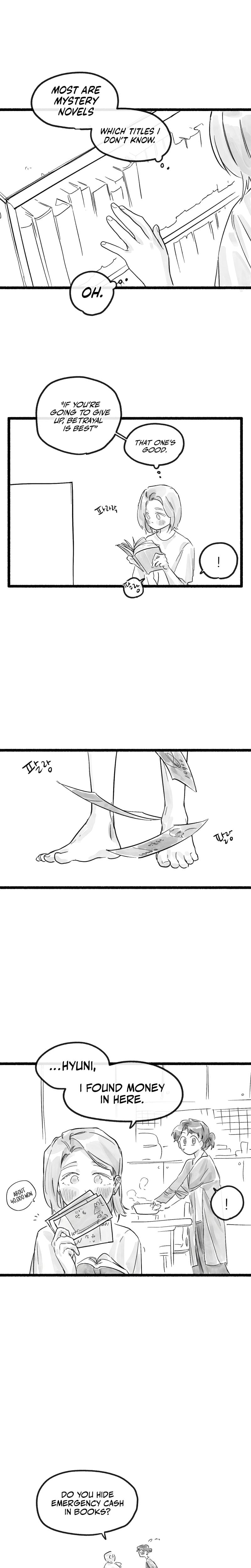 Common and Widespread Uncensored, chapter 15, page 17 of 22