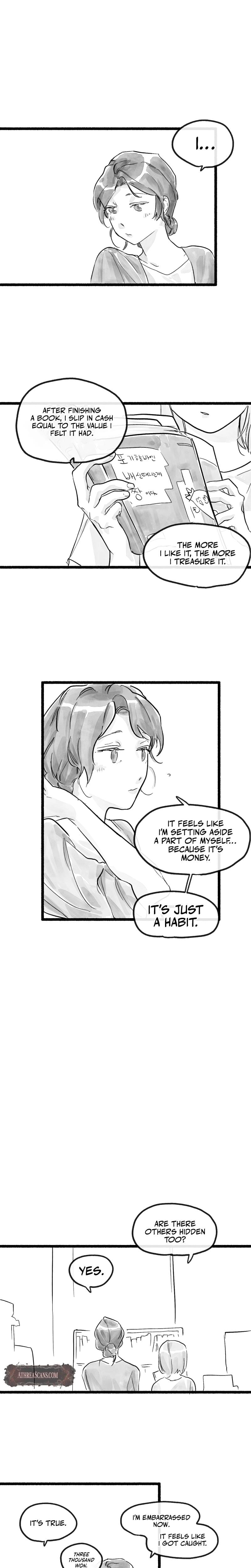 Common and Widespread Uncensored, chapter 15, page 19 of 22