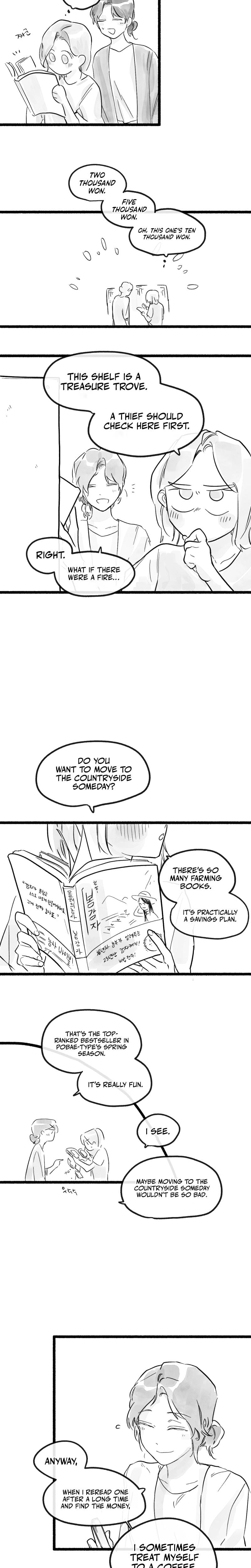 Common and Widespread Uncensored, chapter 15, page 20 of 22