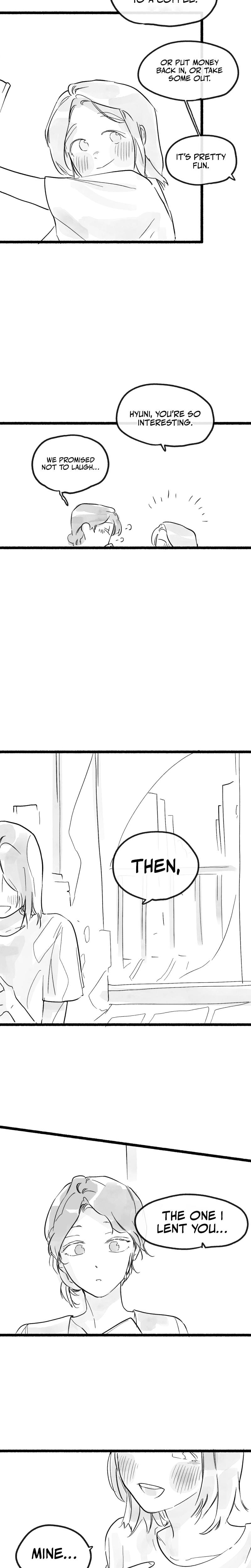 Common and Widespread Uncensored, chapter 15, page 21 of 22