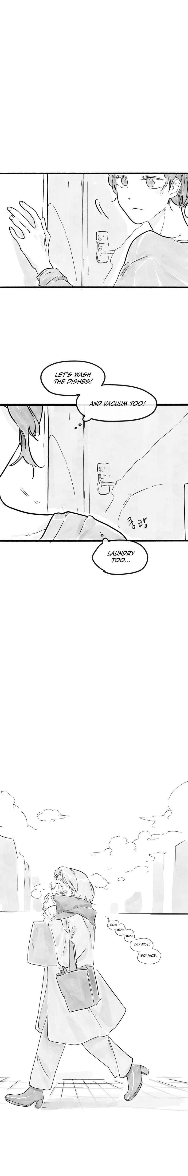 Common and Widespread Uncensored, chapter 16, page 6 of 23