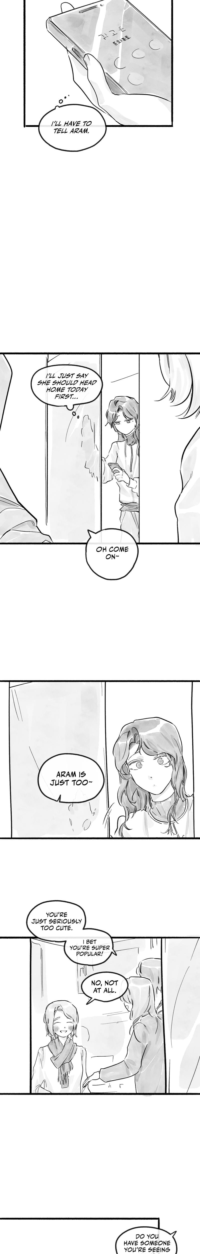 Common and Widespread Uncensored, chapter 16, page 11 of 23