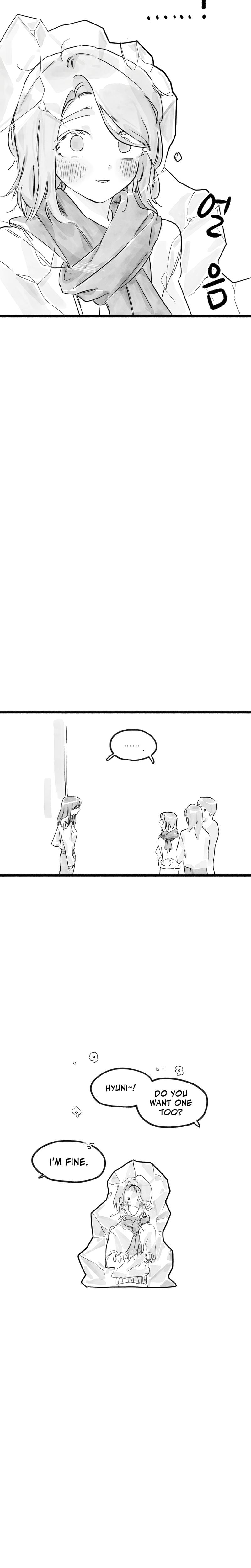 Common and Widespread Uncensored, chapter 16, page 14 of 23