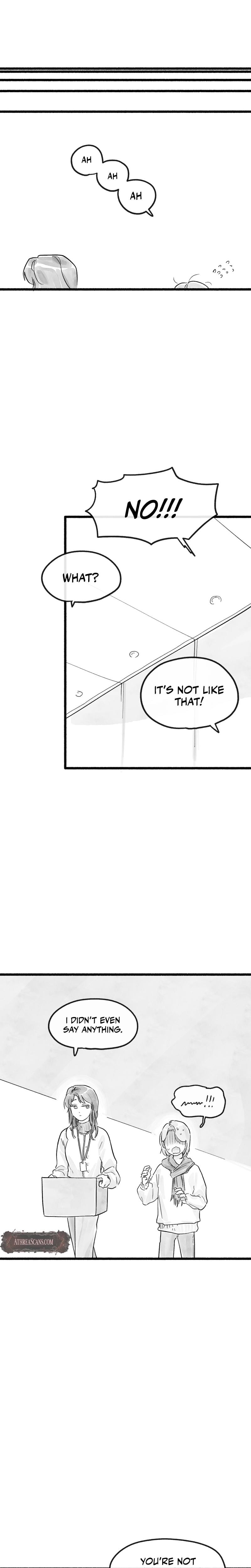 Common and Widespread Uncensored, chapter 16, page 15 of 23