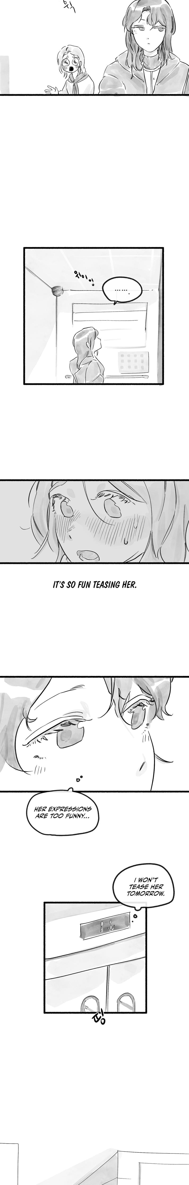 Common and Widespread Uncensored, chapter 16, page 19 of 23