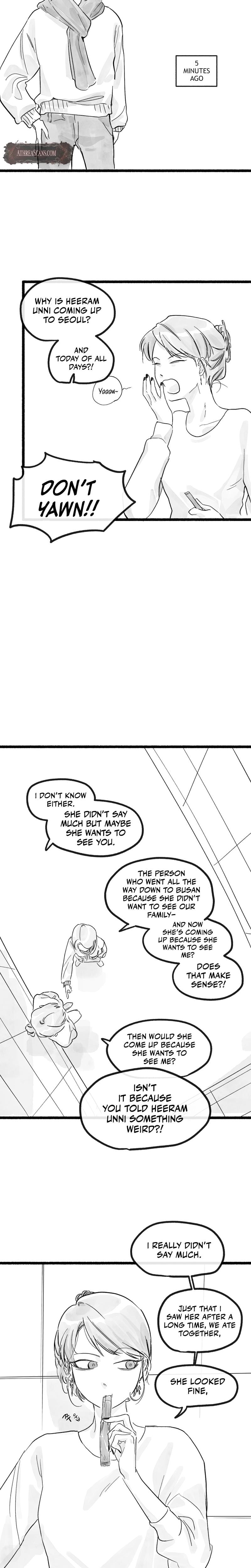 Common and Widespread Uncensored, chapter 17, page 16 of 33