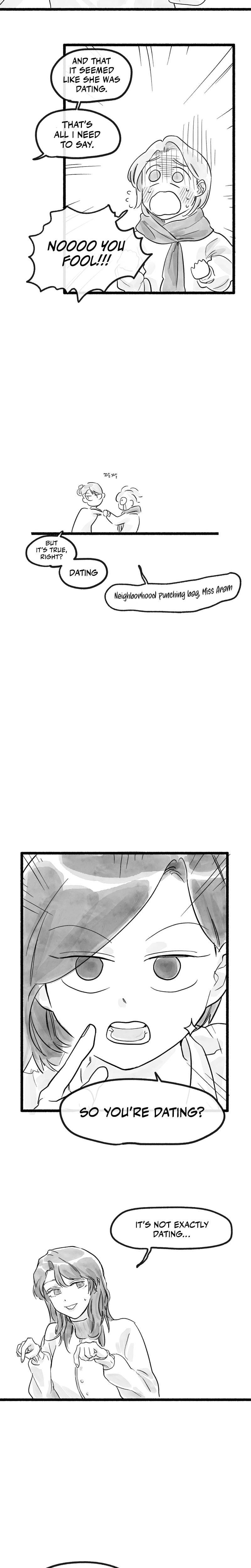 Common and Widespread Uncensored, chapter 17, page 17 of 33