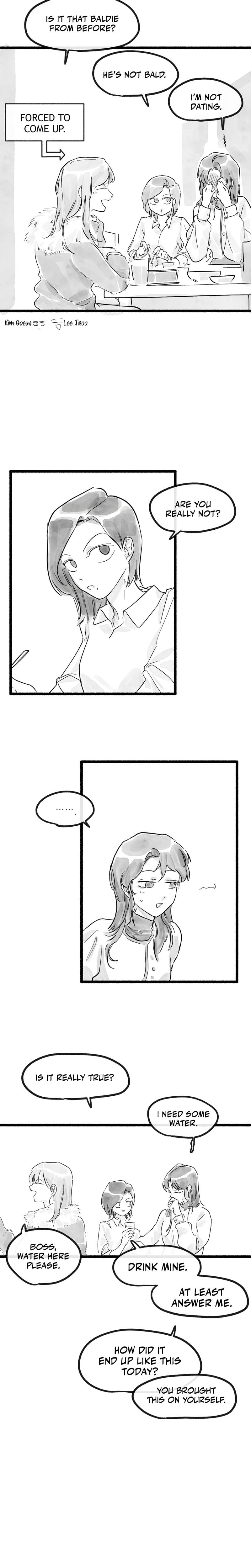 Common and Widespread Uncensored, chapter 17, page 18 of 33