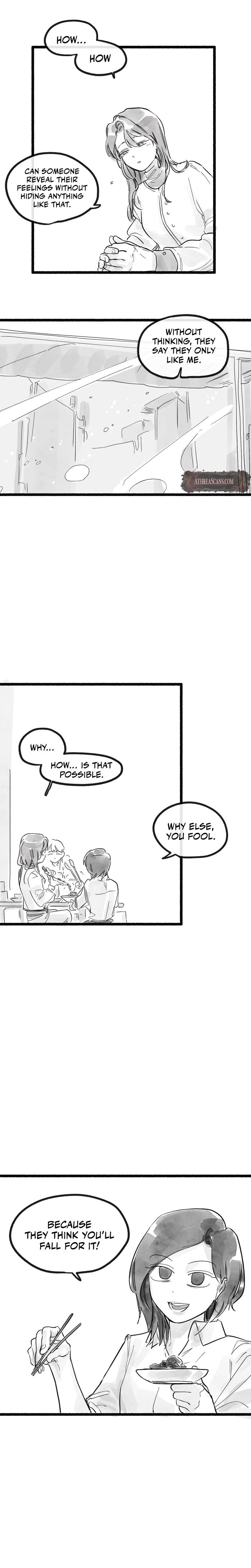 Common and Widespread Uncensored, chapter 18, page 8 of 19