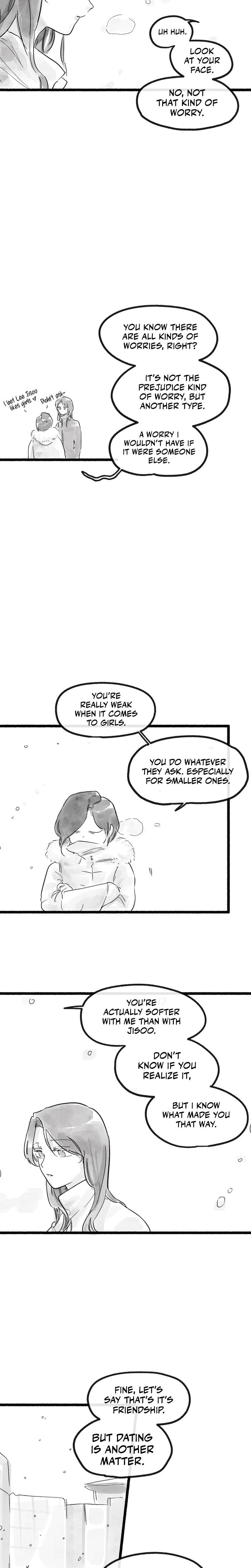 Common and Widespread Uncensored, chapter 18, page 12 of 19