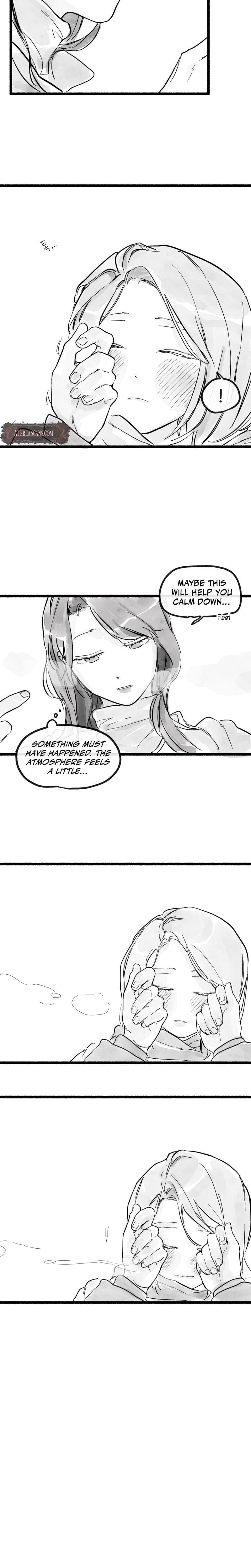 Common and Widespread Uncensored, chapter 18, page 16 of 19