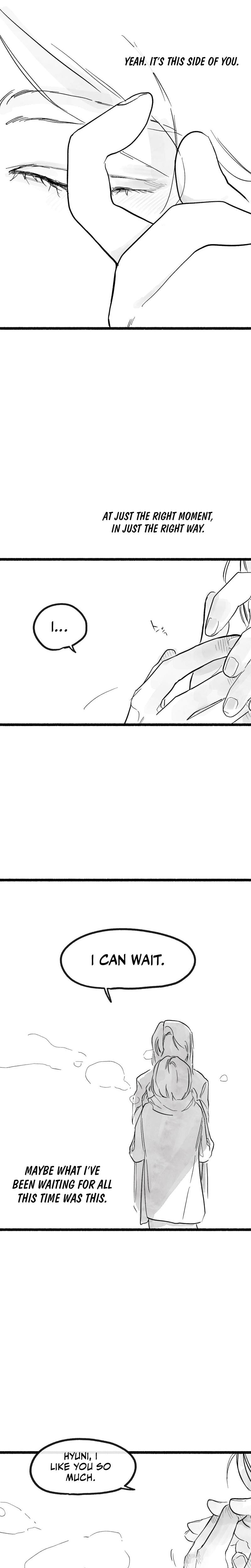 Common and Widespread Uncensored, chapter 18, page 17 of 19