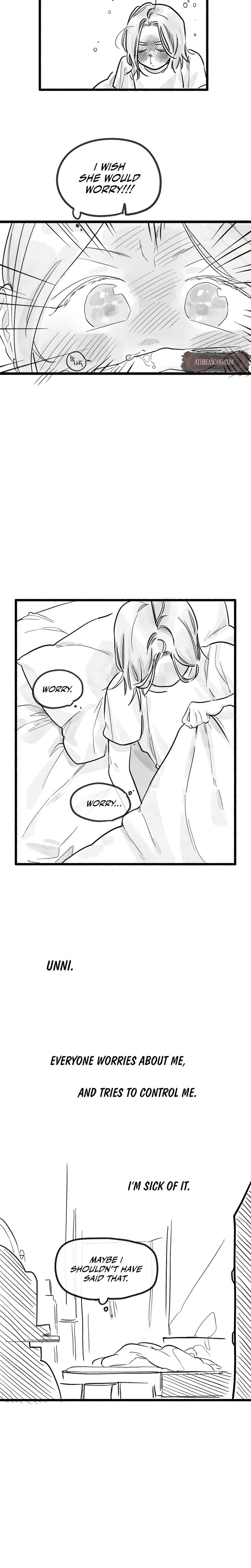 Common and Widespread Uncensored, chapter 19, page 5 of 31