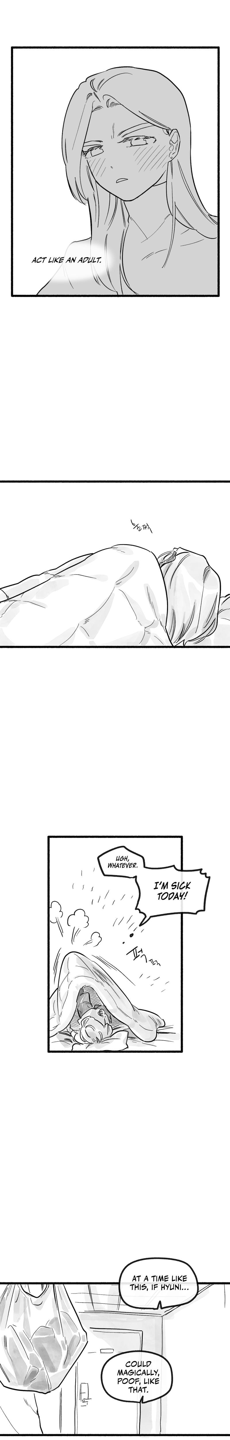Common and Widespread Uncensored, chapter 19, page 6 of 31