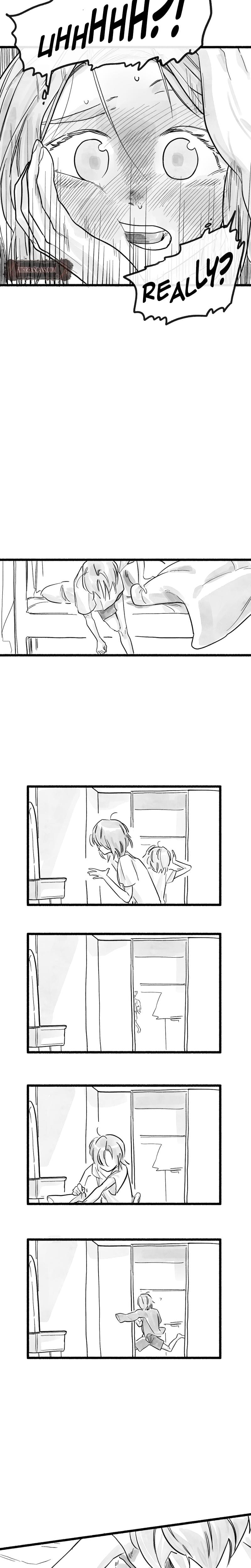 Common and Widespread Uncensored, chapter 19, page 8 of 31