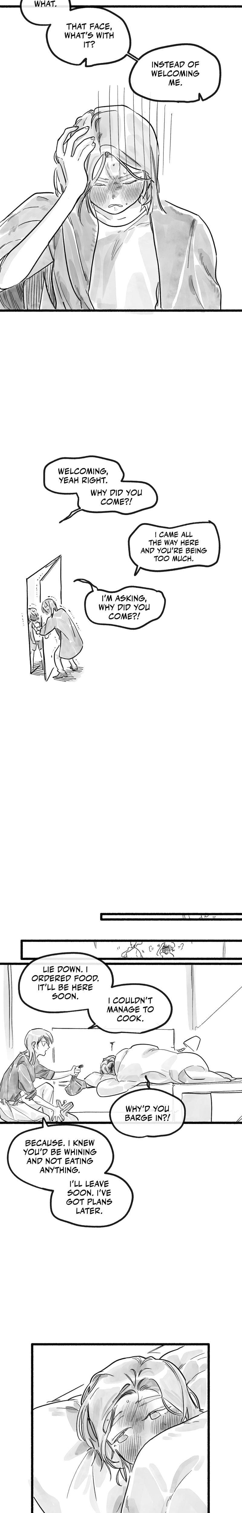 Common and Widespread Uncensored, chapter 19, page 10 of 31