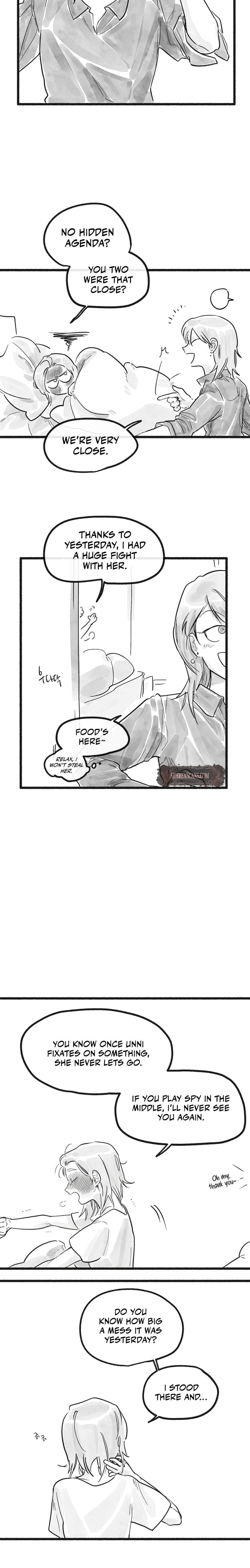 Common and Widespread Uncensored, chapter 19, page 13 of 31